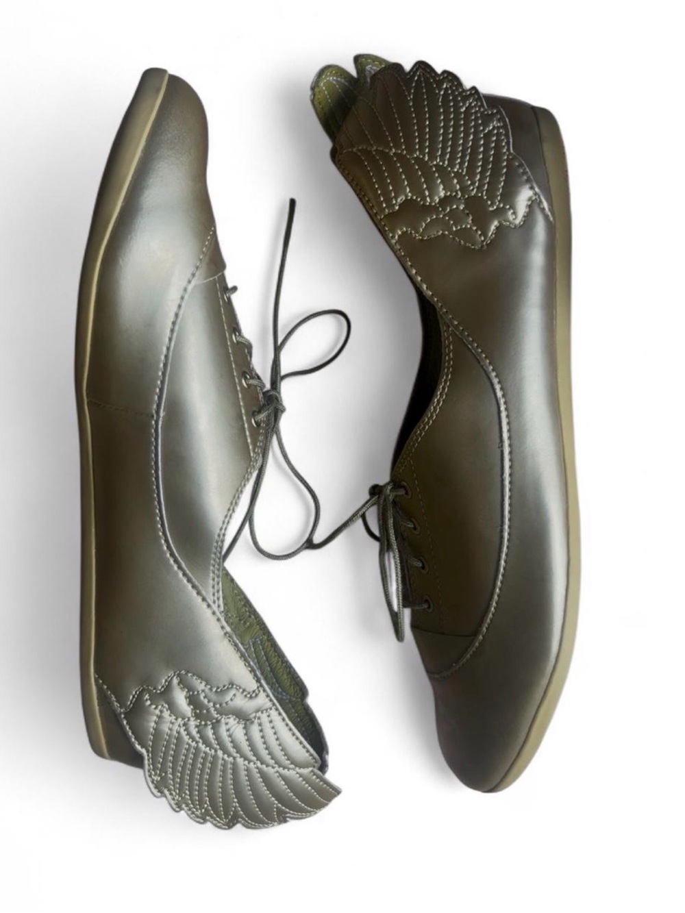 Adidas Jeremy Scott wing ballet flat RARE NWT - Picture 3 of 8
